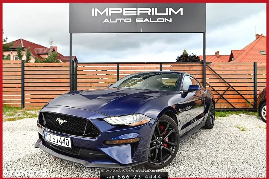 Ford Mustang 5.0 V8 GT