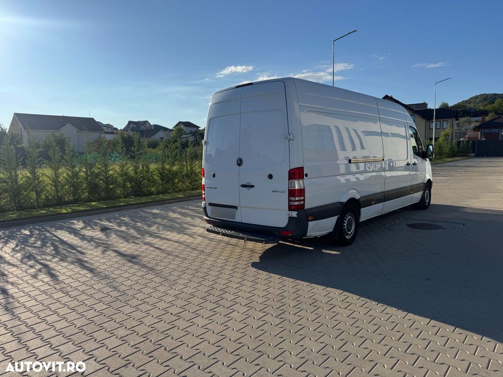 Mercedes-Benz Sprinter - 7