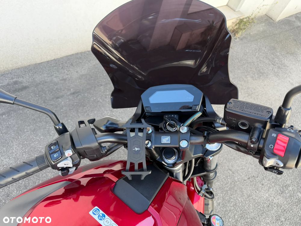 Honda NC - 8