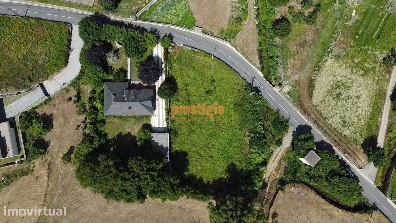 Terreno  Venda em Gême,Vila Verde - Grande imagem: 4/19