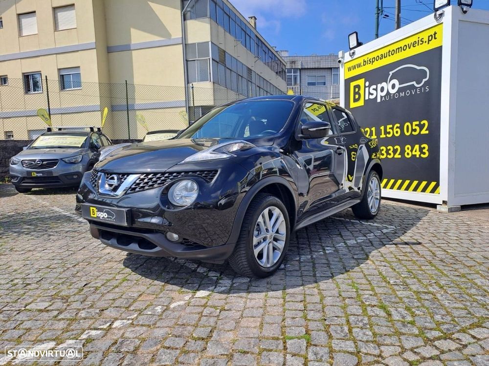 Nissan Juke 1.5 dCi N-Connecta - 3