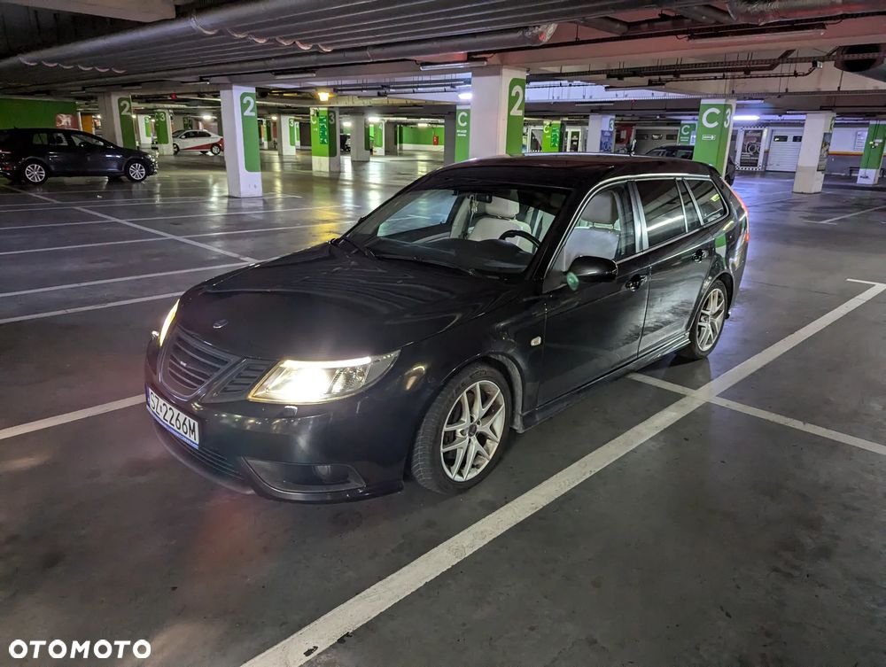 Saab 9-3 1.9 TTiD DPF Aero - 10