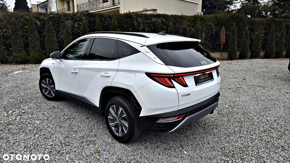 Hyundai Tucson 1.6 T-GDi 48V-Hybrid 2WD Prime - 21