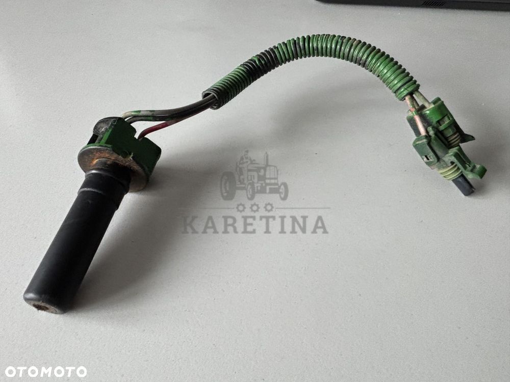 John Deere 7715 7815 Czujnik Prędkości Skrzyni CZĘŚCI RE295936 RE56950 - 1