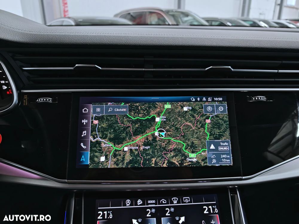 Audi Q8 50 TDI quattro Tiptronic MHEV - 14