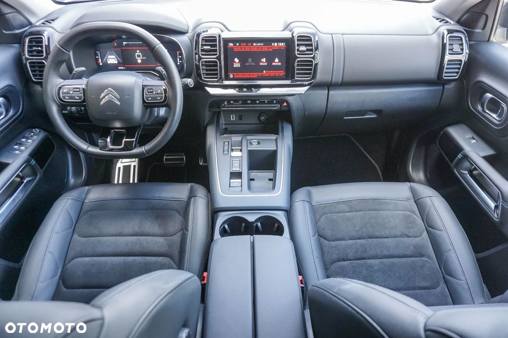 Citroën C5 Aircross 1.2 PureTech Shine Pack EAT8 - 39