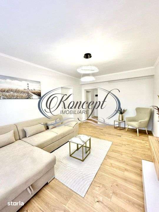 Apartament ultrafinisat, mobilat si utilat — fotografia 3