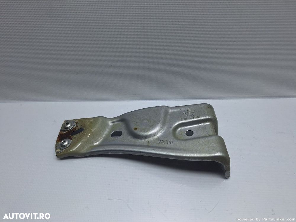 Suport aripa stanga fata VOLKSWAGEN PASSAT Variant (3C5) [ 2005 - 2011 ] TDI (CBDC) 81KW|110HP OEM 3C0821141 - 2