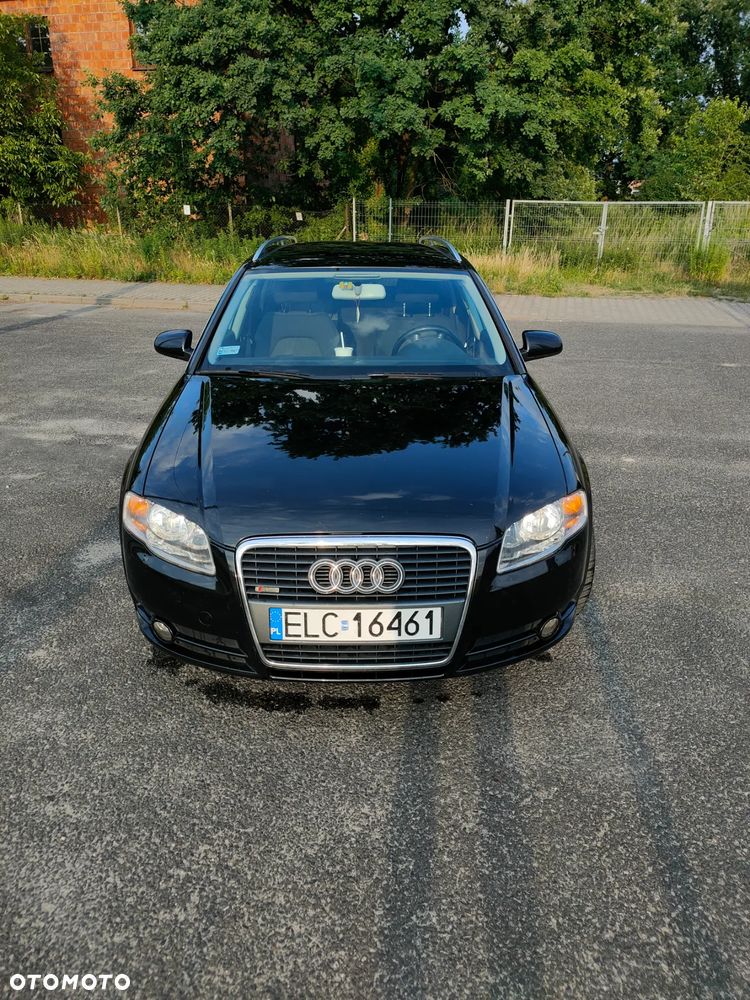 Audi A4 Avant 2 - 5