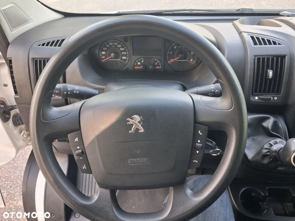 Peugeot Boxer - 14