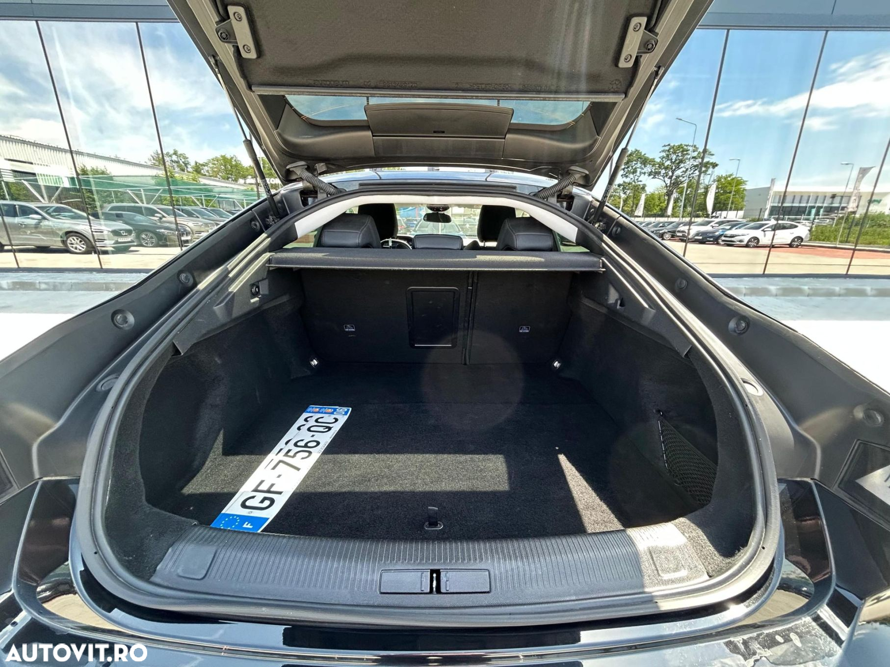 Peugeot 508 1.2L PureTech 130 S&S EAT8 Allure - 30