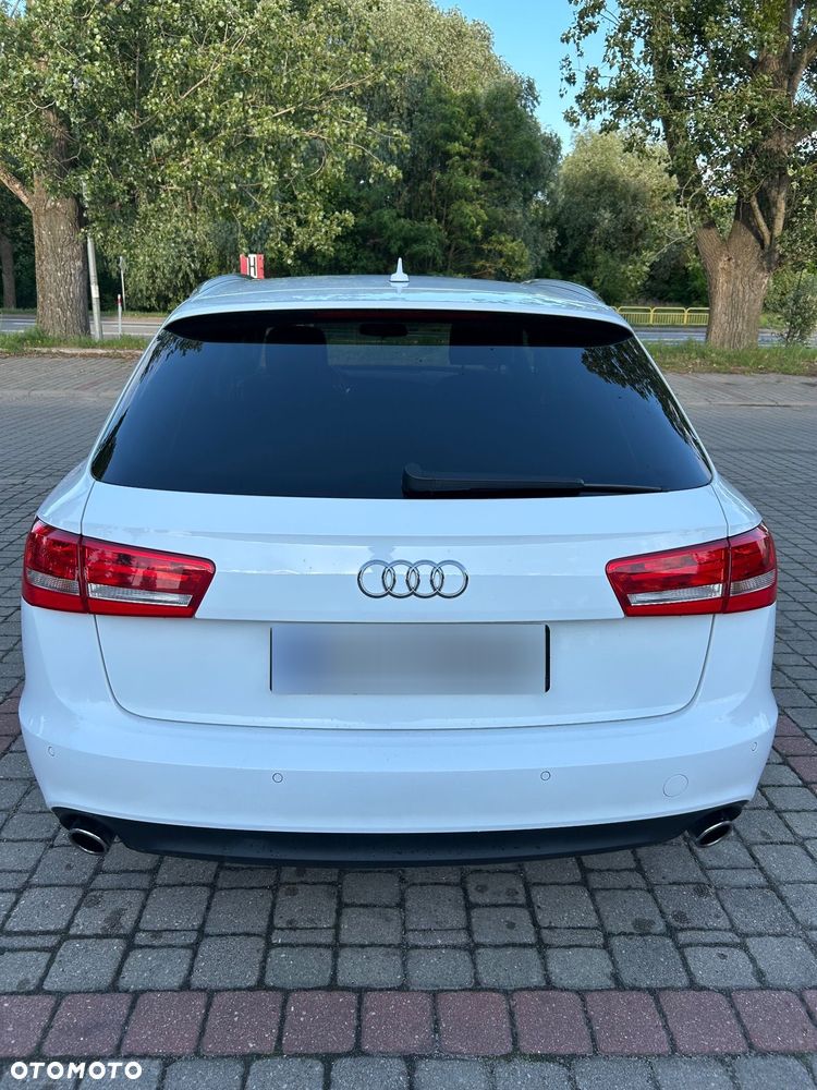 Audi A6 Avant 2.8 FSI multitronic - 6