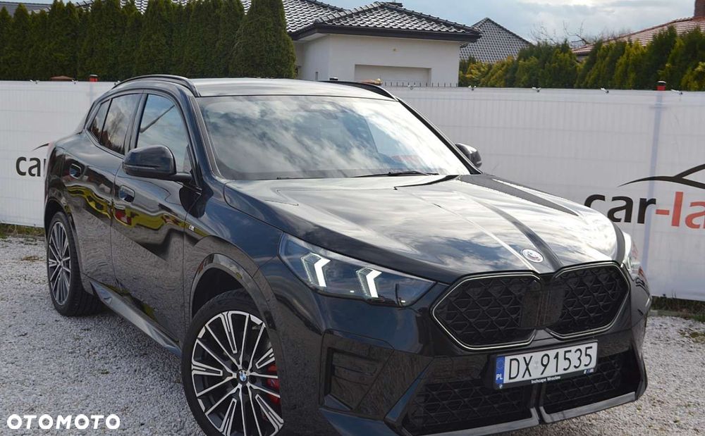 BMW X2 xDrive20d - 1