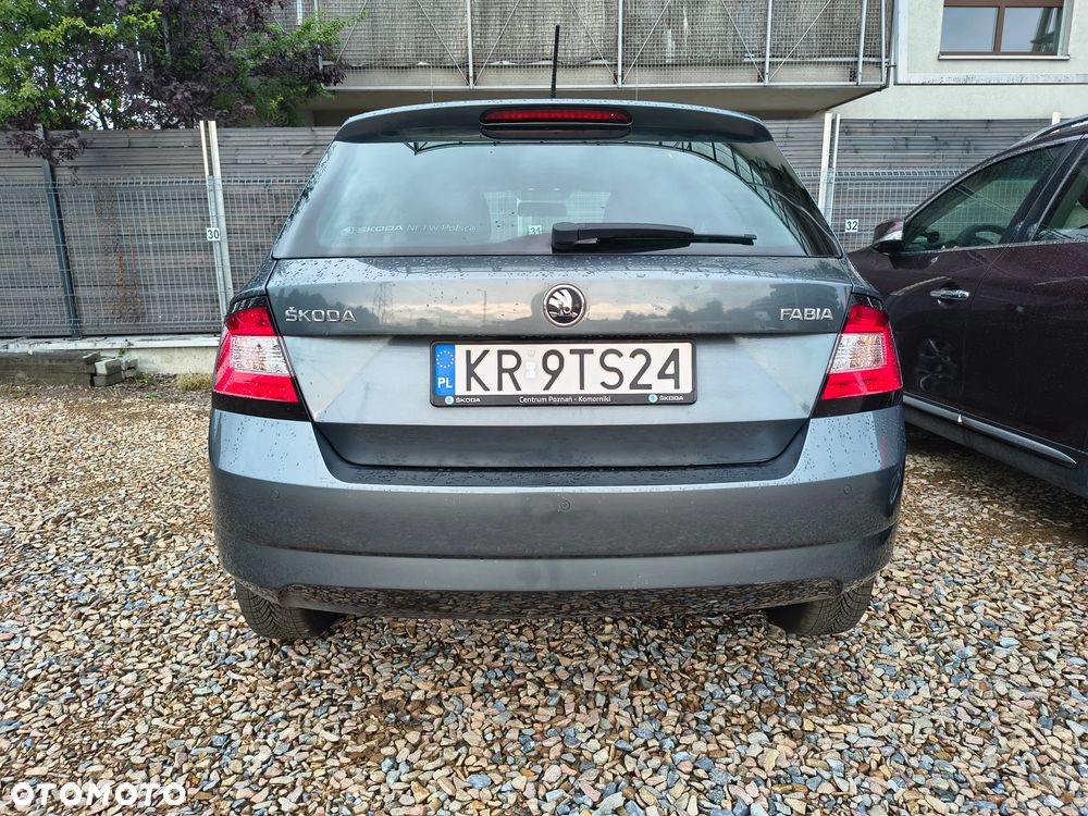 Skoda Fabia 1.2 TSI Joy - 10