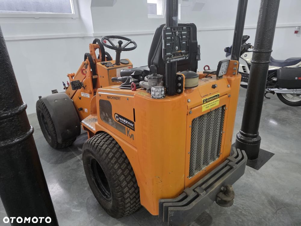 Bobcat KnikMops KM 130 - 4