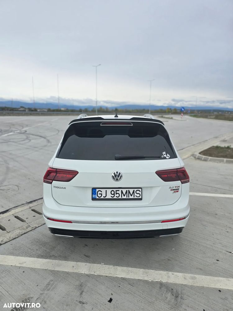Volkswagen Tiguan 2.0 TDI DPF DSG 4Mot Highline - 5