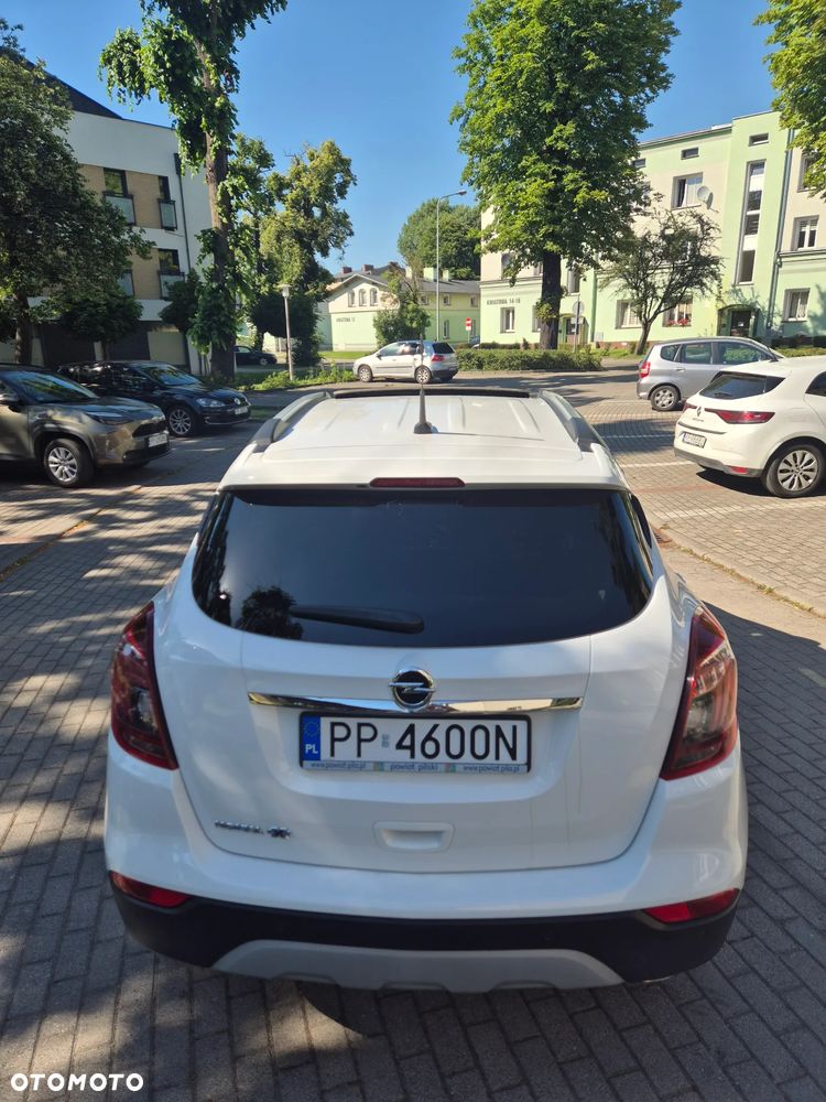 Opel Mokka - 13