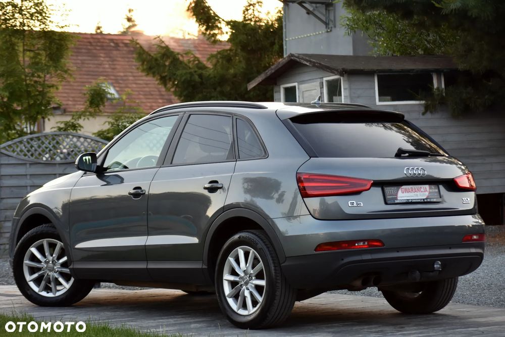 Audi Q3 2.0 TDI Quattro Edycja Specjalna - 15