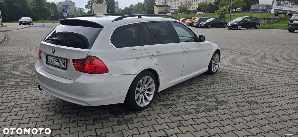 BMW Seria 3 - 4