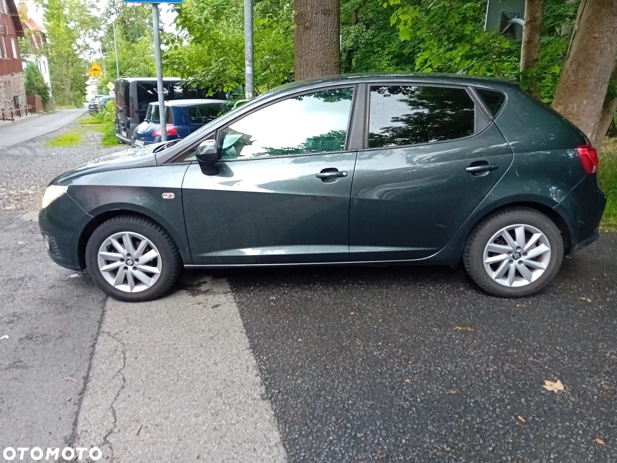 Seat Ibiza 1.4 16V Style - 1