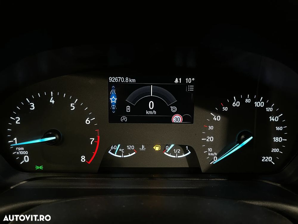 Ford Puma 1.0 EcoBoost MHEV Titanium - 24