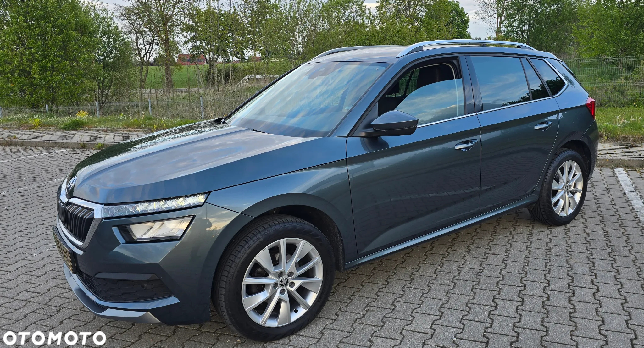 Skoda Kamiq - 8