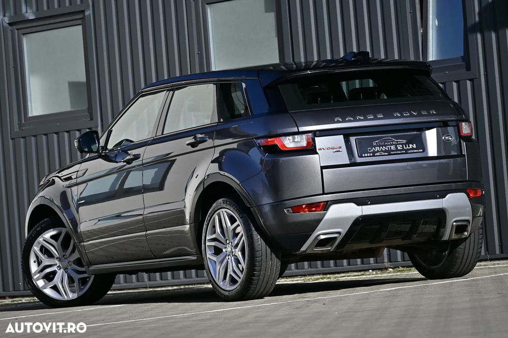 Land Rover Range Rover Evoque 2.0 D150 R-Dynamic SE - 5