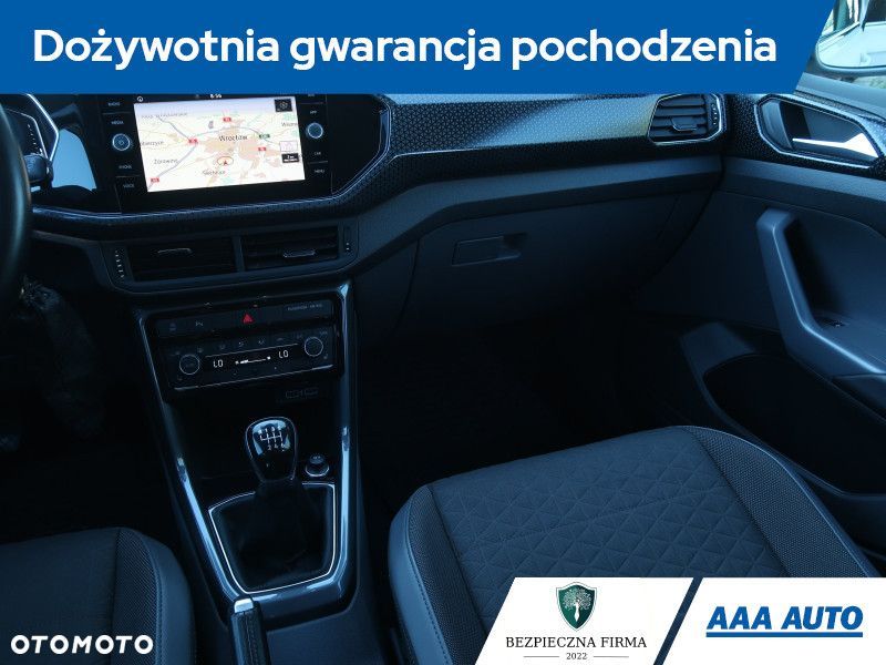 Volkswagen T-Cross - 9