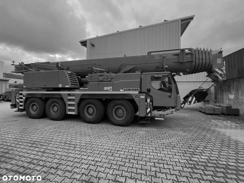 Liebherr LTM 1100-4.2 - 2