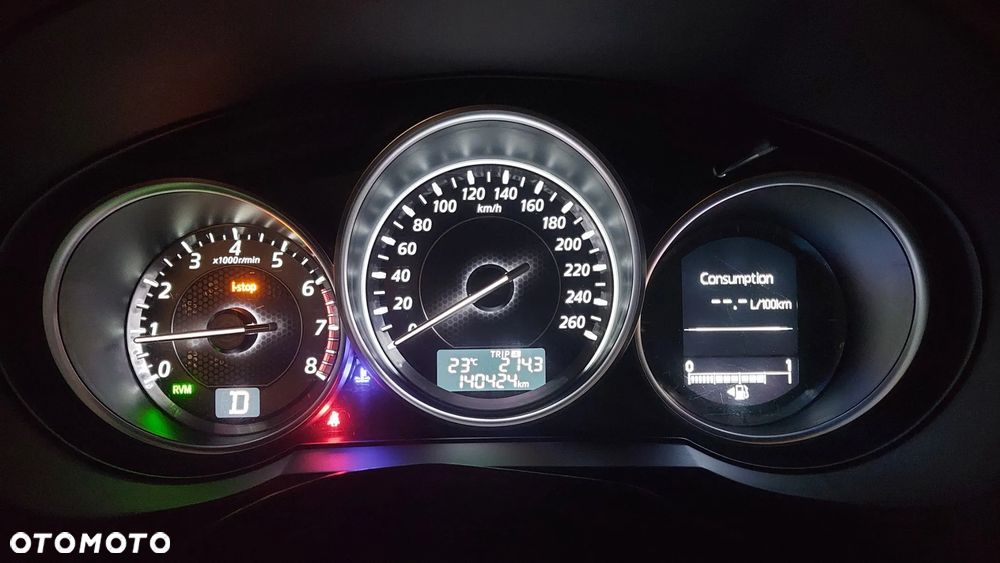 Mazda 6 2.5 Skypassion I-ELoop - 20