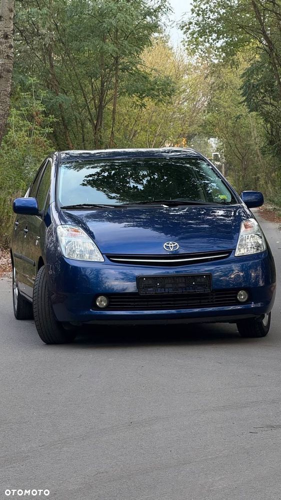 Toyota Prius 1.5 VVT-i Sol (nav) - 2