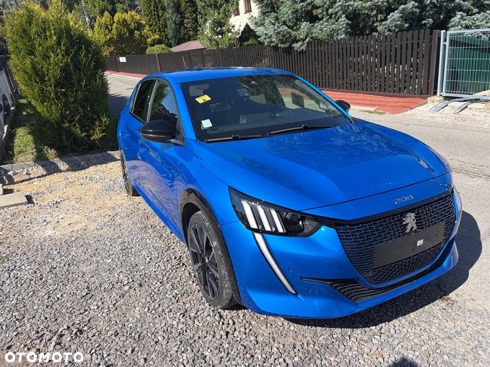 Peugeot 208 Elektromotor 136 GT Pack - 19