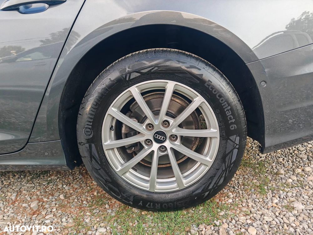 Audi A6 Avant 40 TDI S tronic S line - 31