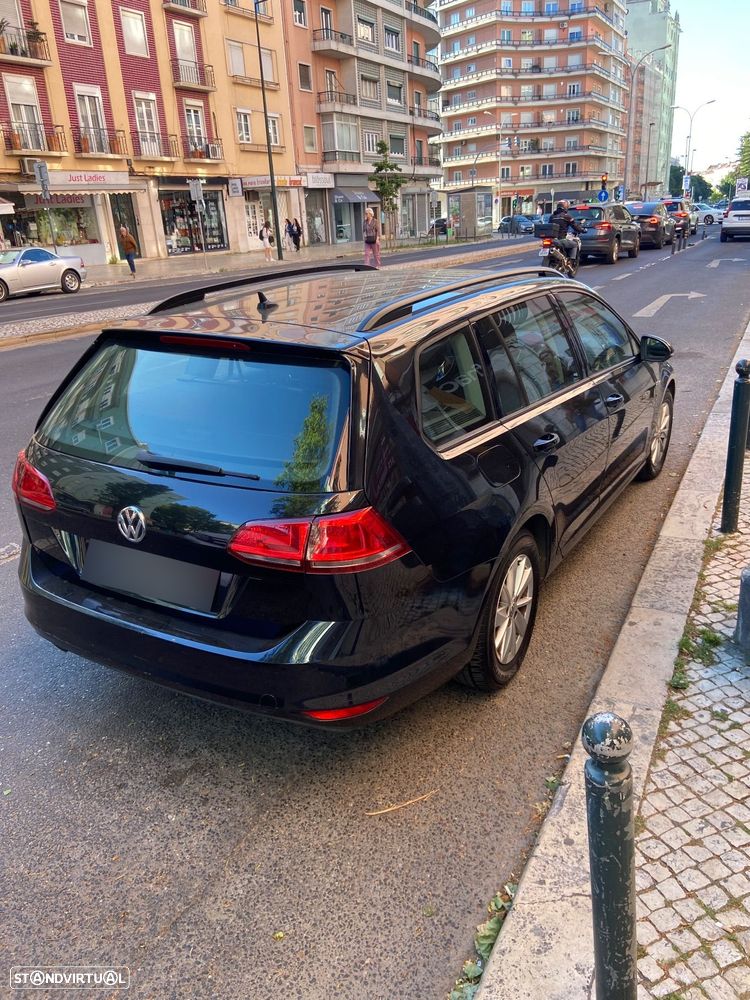 VW Golf Variant 1.6 BlueTDI Trendline - 4