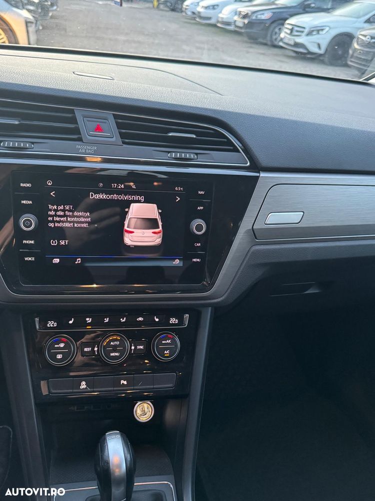 Volkswagen Touran 1.4 TSI (BlueMotion Technology) DSG Highline - 7