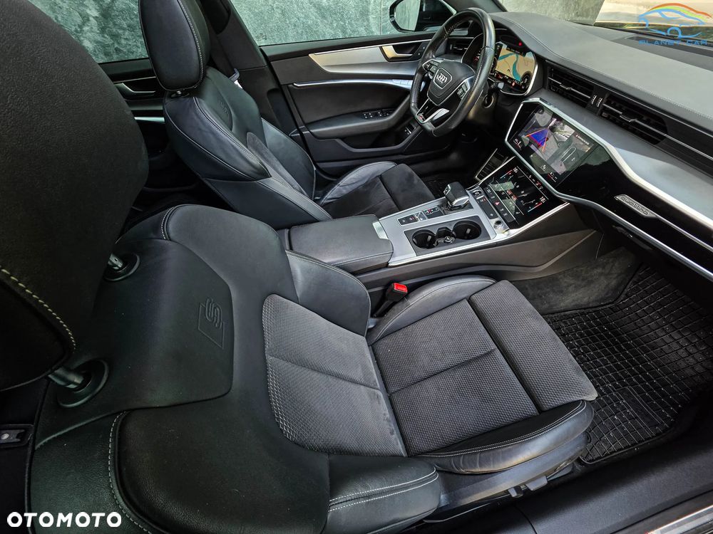 Audi A7 Sportback 50 TFSIe quattro S tronic - 18