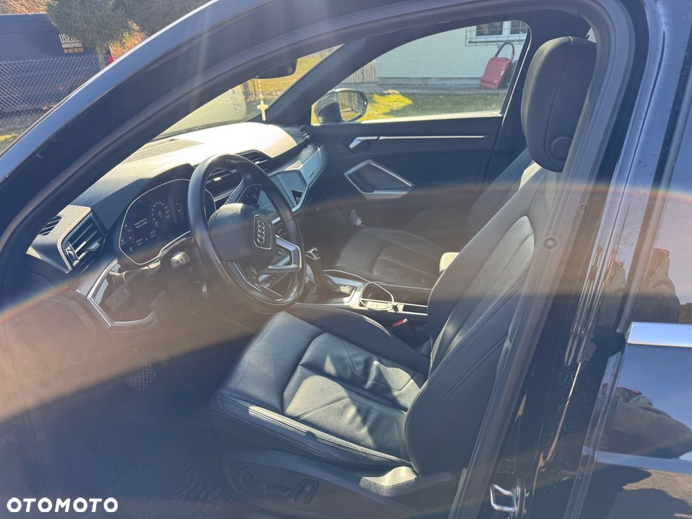 Audi Q3 45 TFSI Quattro S tronic S line - 12