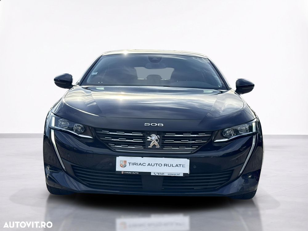 Peugeot 508 - 9