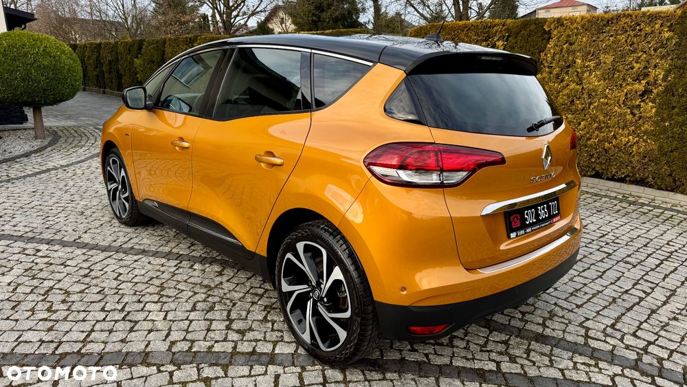 Renault Scenic 1.5 dCi Bose EDition EDC - 11
