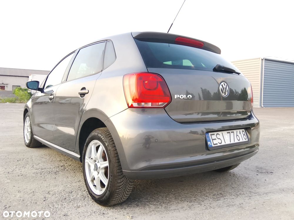 Volkswagen Polo 1.2 TDI DPF Comfortline - 4