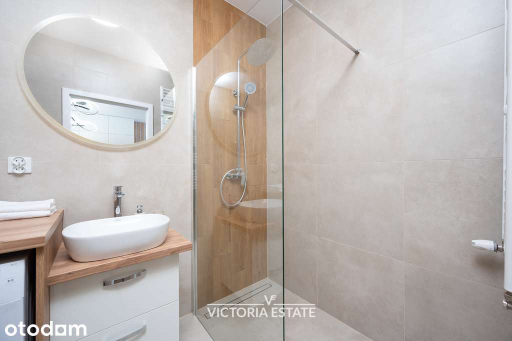 NOWE 2 pokoje | klima | balkon 9 m² | Os. Piastów