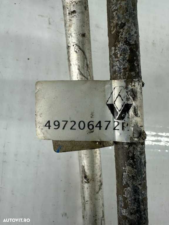 Conducta servodirectie DACIA DOKKER cod piesa 497206472r - 3