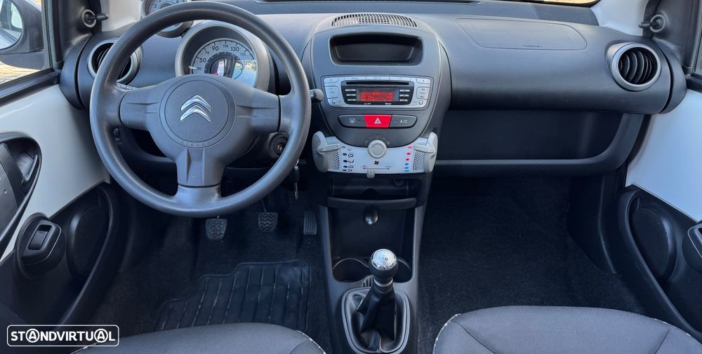 Citroën C1 1.0 Seduction - 20