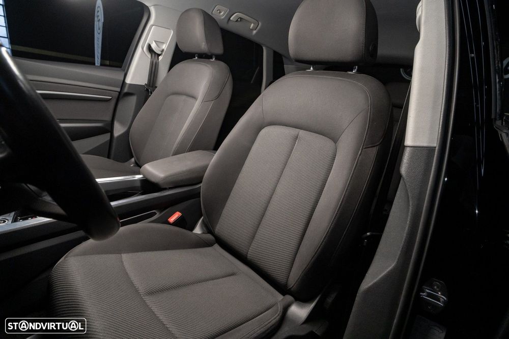 Audi e-tron 55 quattro Advanced - 18