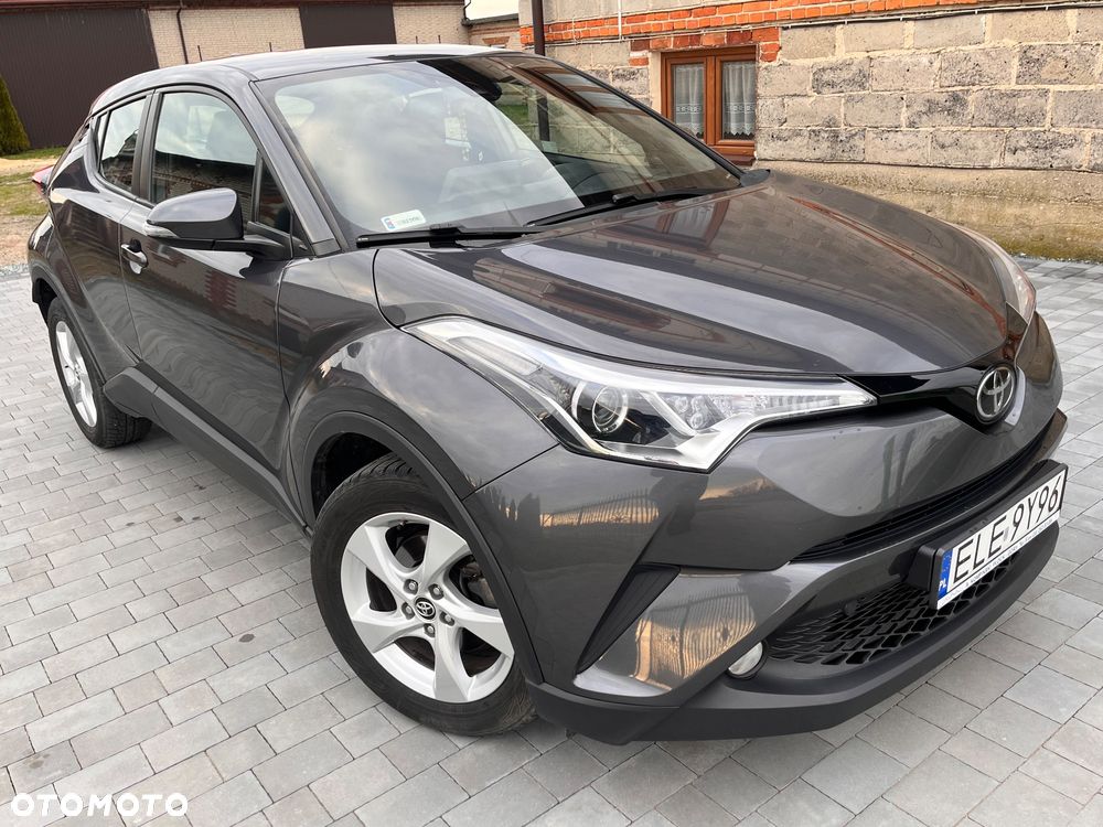 Toyota C-HR 1.2 T Active - 8