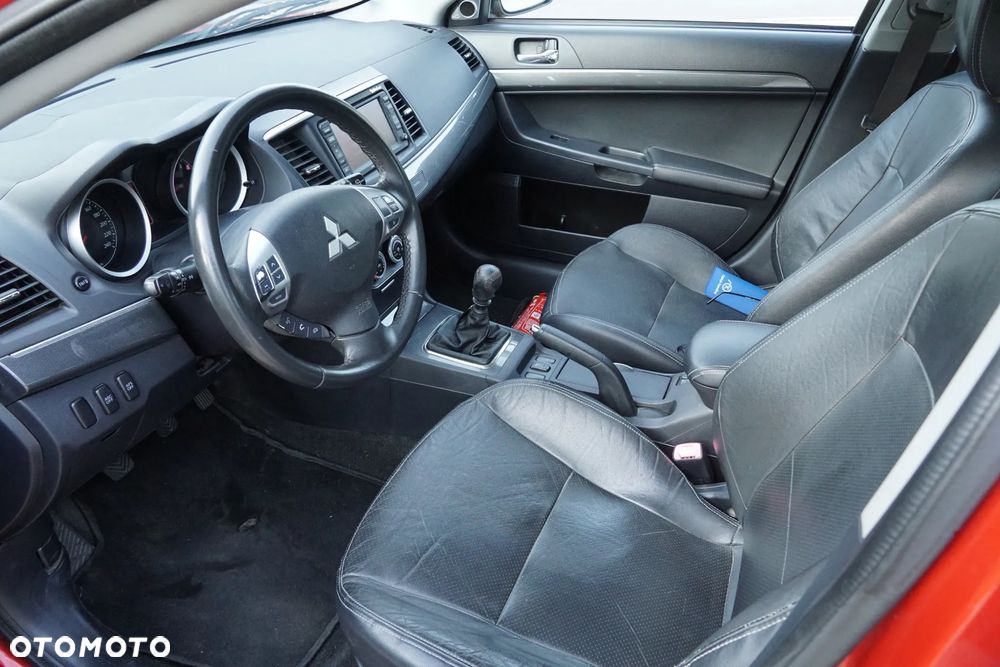 Mitsubishi Lancer 2.0 DID Instyle NAVI - 10