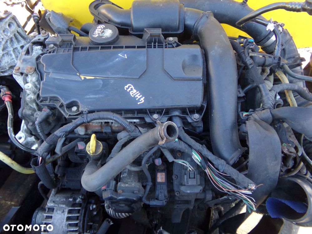 TRAFIC VIVARO PRIMASTAR 2.0 DCI EURO 5 14r 114KM silnik M9R630 - 15