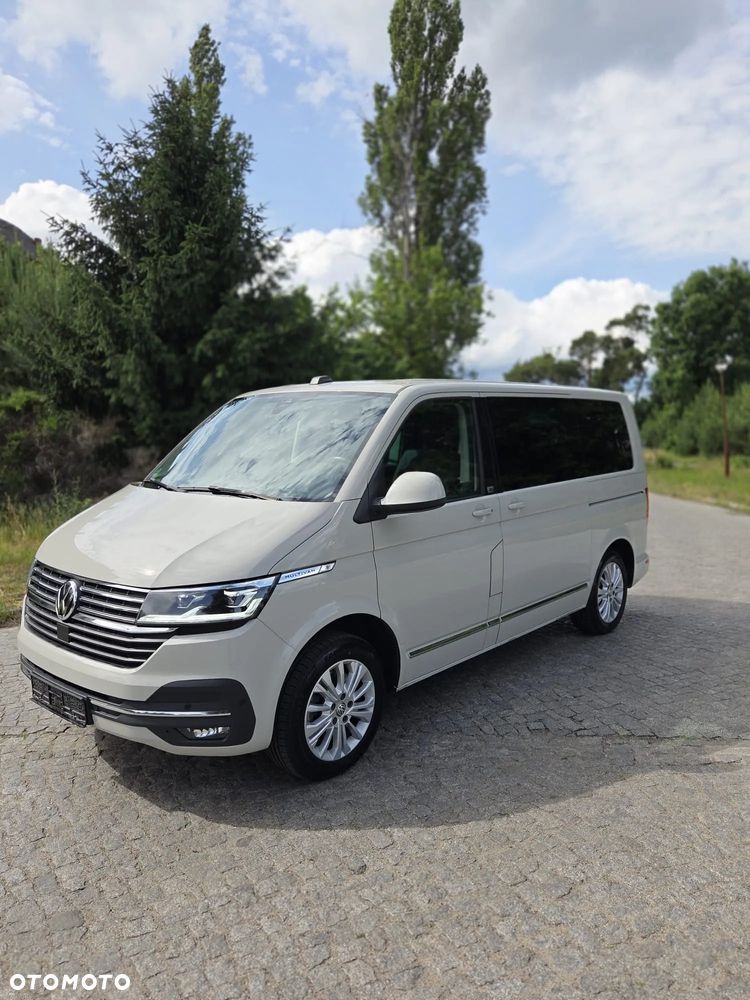 Volkswagen Multivan 2.0 BiTDI L1 Generation SIX DSG - 6