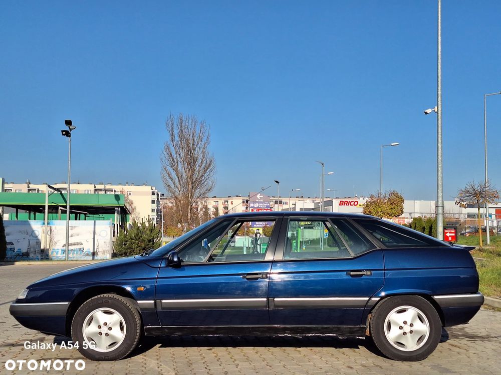 Citroën XM 2.0 SX - 9