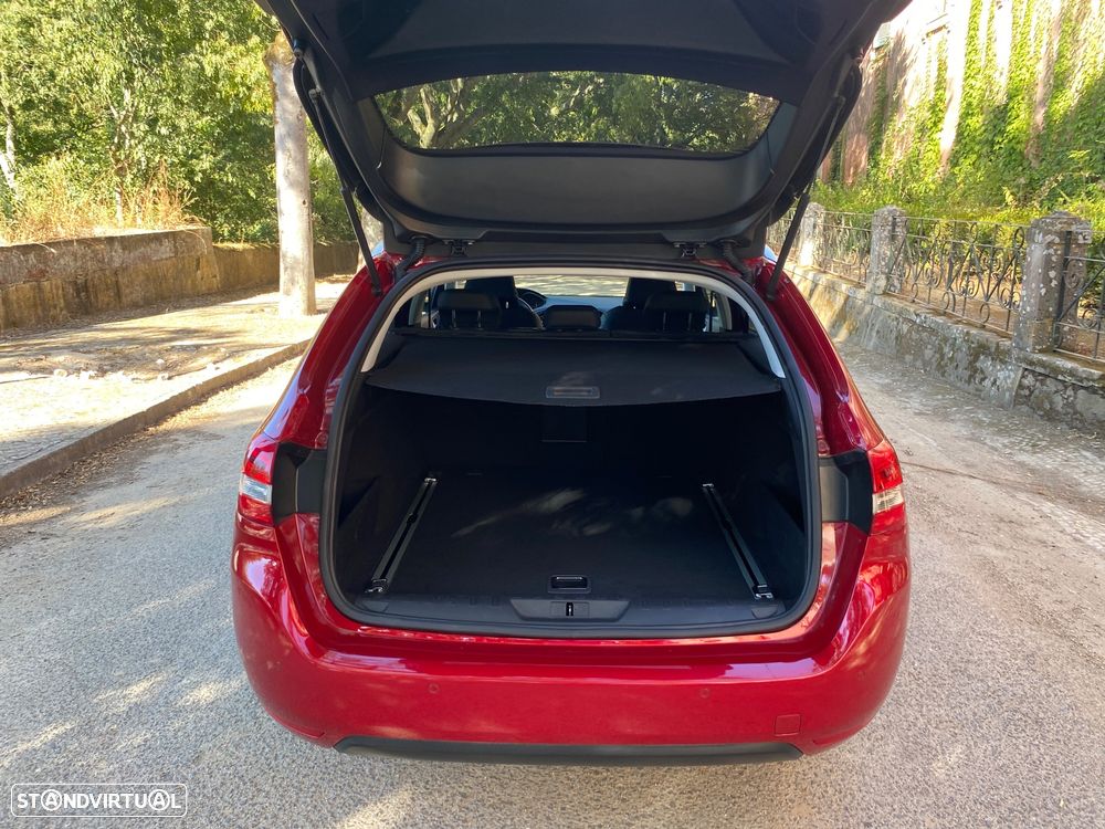 Peugeot 308 SW 1.5 BlueHDi Allure - 14
